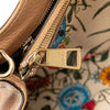 Gucci Medium Calfskin Bamboo Shopper Satchel Secondhand