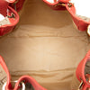 Bvlgari Logomania Canvas Satchel Secondhand
