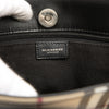 Burberry House Check Coated Canvas Tote Secondhand