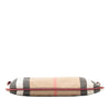 Secondhand Burberry House Check Canvas Derby Peyton Crossbody