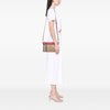 Secondhand Burberry House Check Canvas Derby Peyton Crossbody