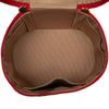 Burberry Haymarket Check Canvas Vanity Bag Secondhand