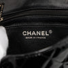 Secondhand Chanel Mini Square Classic Patent Single Flap