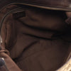 Gucci GG Canvas Web Double Pocket Crossbody Secondhand