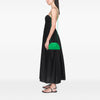 Bottega Veneta Lambskin The Mini Pouch Crossbody Secondhand