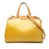 Louis Vuitton Monogram Vernis Brea MM Secondhand