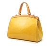 Louis Vuitton Monogram Vernis Brea MM Secondhand