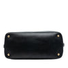 Prada Saffiano Cuir Convertible Top Handle Bag Secondhand