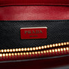 Prada Saffiano Cuir Convertible Top Handle Bag Secondhand