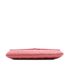 Chanel Medium Iridescent Quilted Caviar Flap Cosmetic Case Secondhand