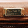 LOEWE Leather Velasquez Twist Crossbody Secondhand