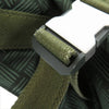 Bottega Veneta Nylon and Mesh Intrecciato Belt Bag Secondhand