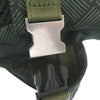 Bottega Veneta Nylon and Mesh Intrecciato Belt Bag Secondhand