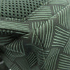 Bottega Veneta Nylon and Mesh Intrecciato Belt Bag Secondhand
