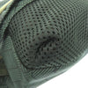 Bottega Veneta Nylon and Mesh Intrecciato Belt Bag Secondhand