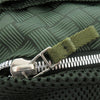Bottega Veneta Nylon and Mesh Intrecciato Belt Bag Secondhand