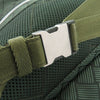 Bottega Veneta Nylon and Mesh Intrecciato Belt Bag Secondhand