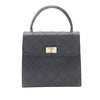 Chanel Reissue 2.55 Quilted Caviar Top Handle Flap Secondhand