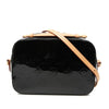 Louis Vuitton Monogram Vernis Santa Monica Camera Bag Secondhand
