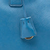 Prada Large Saffiano Lux Galleria Double Zip Satchel Secondhand