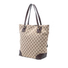 Gucci GG Canvas GG Charm Tote Secondhand