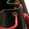 Louis Vuitton Epi Bicolor Noe GM Secondhand