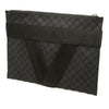 Bottega Veneta Rubber Intrecciato Clutch Secondhand