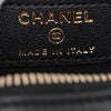Chanel Mini Lambskin CC in Love Heart Belt Bag Secondhand