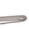 Louis Vuitton Brass Monogram Row Necklace Secondhand
