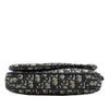 Dior Oblique Canvas Saddle Triple Pouch Secondhand