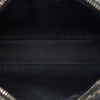 Dior Oblique Canvas Saddle Triple Pouch Secondhand