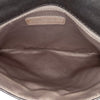 Chanel Quilted Metallic Distressed Lambskin CC Crystal Flap Secondhand