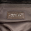 Chanel Quilted Metallic Distressed Lambskin CC Crystal Flap Secondhand