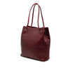 Gucci Horsebit Embossed Calfskin Gifford Tote Secondhand