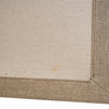 Saint Laurent Mixed Fibers Rive Gauche North South Tote Secondhand