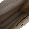 Saint Laurent Mixed Fibers Rive Gauche North South Tote Secondhand