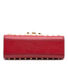 Gucci Small Pearl Studded Leather Padlock Crossbody Secondhand
