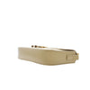 Secondhand Celine Shiny Calfskin Triomphe Claude Shoulder Bag