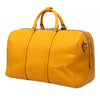 Gucci GG Embossed Calfskin Duffle Bag Secondhand