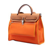 Hermès Toile Herbag Zip 31 Secondhand