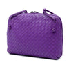 Bottega Veneta Nappa Intrecciato Nodini Crossbody Secondhand