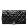Chanel Jumbo Classic Lambskin 3 Compartment Flap Secondhand