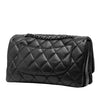 Chanel Jumbo Classic Lambskin 3 Compartment Flap Secondhand