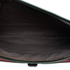 Bottega Veneta Canvas and Nappa Intrecciato Clutch Secondhand