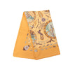 Hermès Escales Mediterraneennes Silk Scarf 90 Secondhand