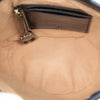Secondhand Gucci Mini GG Marmont Matelasse Diagonal Leather Torchon Bucket Bag