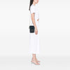 Secondhand Gucci Mini GG Marmont Matelasse Diagonal Leather Torchon Bucket Bag