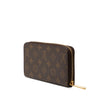 Louis Vuitton Monogram Zippy Long Wallet Secondhand