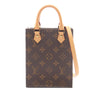 Louis Vuitton Monogram Petit Sac Plat Secondhand