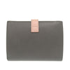 Celine Leather Multifunction Strap Wallet Secondhand